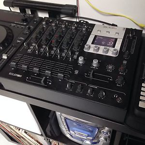 Mixer Dj Ecler Evo 5 Traktor Scratch Certified Timecode