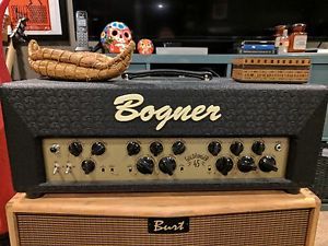 Bogner GoldFinger 45 Tube Guitar Head