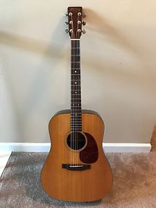 1973 Vintage  Martin D-18 Acoustic Guitar