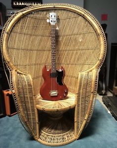 1962 Gibson EB-0 Bass Guitar