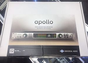 Apollo Duo With Thunderbolt Card Installed