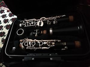 B-Klarinette Yamaha YCL-457-20