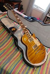 2008 Gibson Les Paul Standard Faded