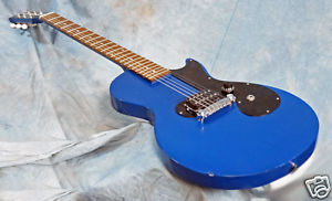 Gibson Melody Maker 2011 Classic Les Paul Vibe Great Player's Slim Body