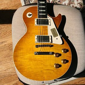 1959 Gibson Collectors Choice 59 Reissue Les Paul CC 17 LOUIS Aged R9! Historic!