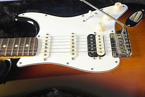 Fender American Standard Stratocaster HSS Shawbucker (2014)