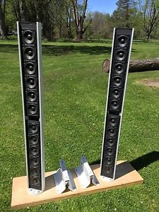 Bose Panaray MA12 300W High Frequency Modular Line Array 2 Speakers White MA-12