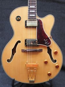 Epiphone Joe Pass Emperor II Electric Guitar Free Shipping