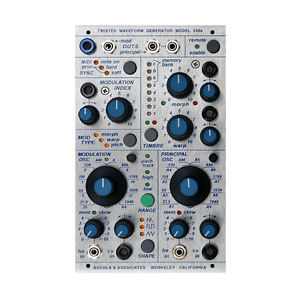 Buchla 259e Twisted Waveform Generator BEMI