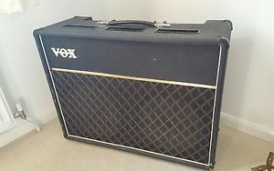 VOX AC30 VINTAGE 60s JMI SILVER CELESTION SPEAKERS