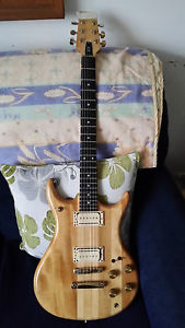 Vantage X 99 Guitar 1984 made in Japan Matsumoko