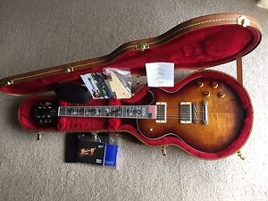 Gibson Les Paul Standard 2017 T Bourbon Burst Electric Guitar