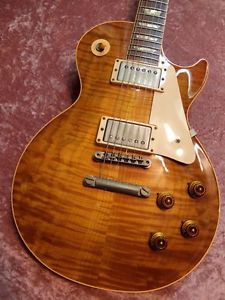 Gibson Les Paul Custom Historic Collection 58 Electric Guitar Used in 1997 Made