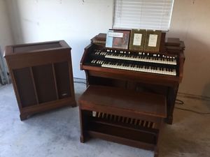 1960 Hammond C3 B3 Organ - serviced Living room cond Worldwide shipping!