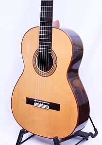 Esteve Flamenco Classical Acoustic Guitar German Spruce & Ziricote, Spain.
