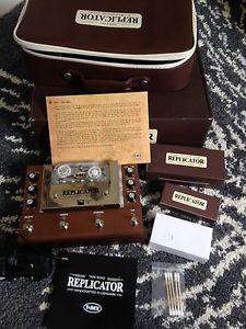 T-Rex Replicator Real Tape Delay. Boxed. Superb Condition. TRex