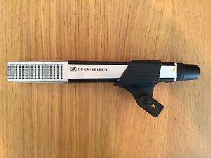 Vintage Sennheiser MD441U Dynamic Wired Professional Microphone