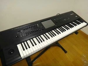 Korg Kronos-73 Kronos73 Key Keyboard Synthesizer Music Workstation Used Mint