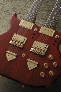 Greco 79 GOW-1500 Used  w/ Hard case