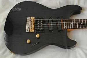 FERNANDES AMG 70 MADE IN JAPAN SEN BODY,GOTOH TUNERS, SIMIL FENDER STRATOCASTER