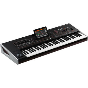 NEW Korg Pa4X-61 key Professional Arranger Keyboard Pa4X61 Piano Workstation
