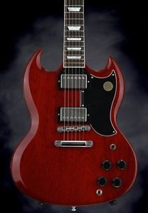 Gibson SG Standard Electric Guitar--2017--Pristine
