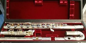 Flute traversière Jupiter DI Medici 1100