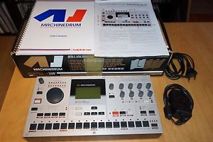 Elektron Machinedrum SPS-1 UW+ Drive | OVP ++TOP++