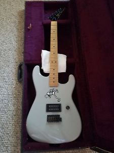 Charvel 1985 San Dimas Low 4-digit Number