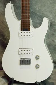 YAMAHA RGX-A2 White / Aircraft Gray guitar From JAPAN/456