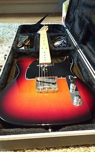 Fender Telecaster USA American Standard Sunburst