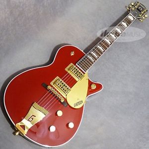 Gretsch FSR G6131FSR Jet Firebird (Firebird Red) guitar FROM JAPAN/512