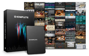 Native Instruments Komplete 11 (NEUF)