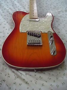FENDER USA TELECASTER DELUXE