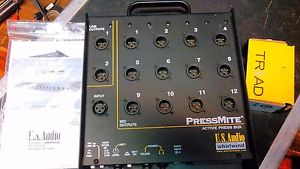 Whirlwind PressMite Powered Press-Box Distributor