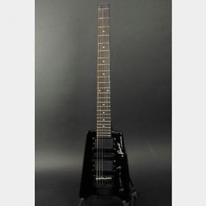 Spirit GT-PRO Deluxe Black guitar FROM JAPAN/512