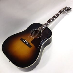 Gibson Southern Jumbo VOS Vintage Sunburst  guitar FROM JAPAN/512