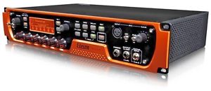 Avid Eleven Rack Guitar Processor Modeler - With FULL version of ProTools!