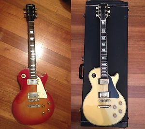Fresher Les Pauls - Standard and Custom MIJ (Pickup or Free Shipping)