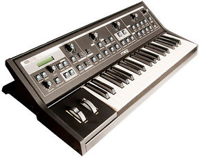 MOOG Little Phatty Stage II ANALOG SYNTHESIZER Excellent Condition