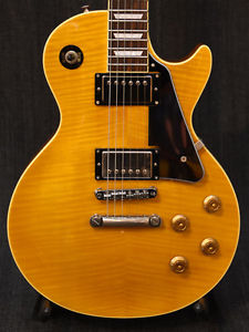Burny RLG, Les Paul type electric guitar, Made in Japan, a1260