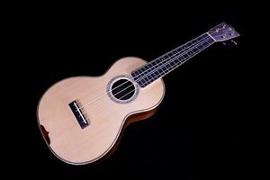 CUSTOM MARTIN 'STYLE 3' CONCERT UKULELE / Ukulelefriend.com - Offers welcome!