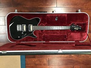 Ibanez Prestige FR1620 Guitar with Prestige Case and Dimarzio pickups