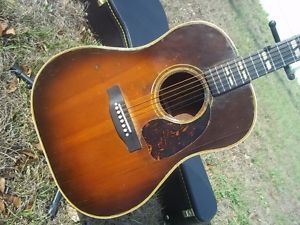 1946 Gibson Southern Jumbo SJ J-45 Ready To Play ABSOLUTE NO RESERVE!