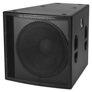 EAW LA 118Z  pair  Subwoofers