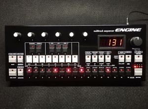 Social Entropy Engine Limited Edition Black Version W/cv & Gate