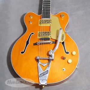 Gretsch G6120DC Chet Atkins Hollow Body guitar FROM JAPAN/512