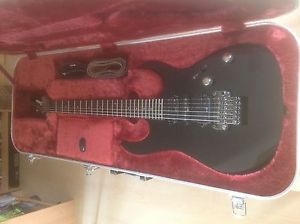 ** IBANEZ RG 1570Z-BK PRESTIGE / MADE IN JAPAN INKL. CASE ** SEHR GUTER ZUSTAND!