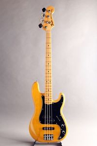 FENDER/USA Tony Franklin Precision Bass 2008 Bass Guitar Free shipping