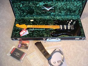 2016 Fender David Gilmour Custom Shop Relic Stratocaster never played